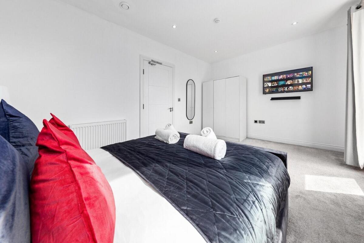 Bermondsey Guest House London Room photo