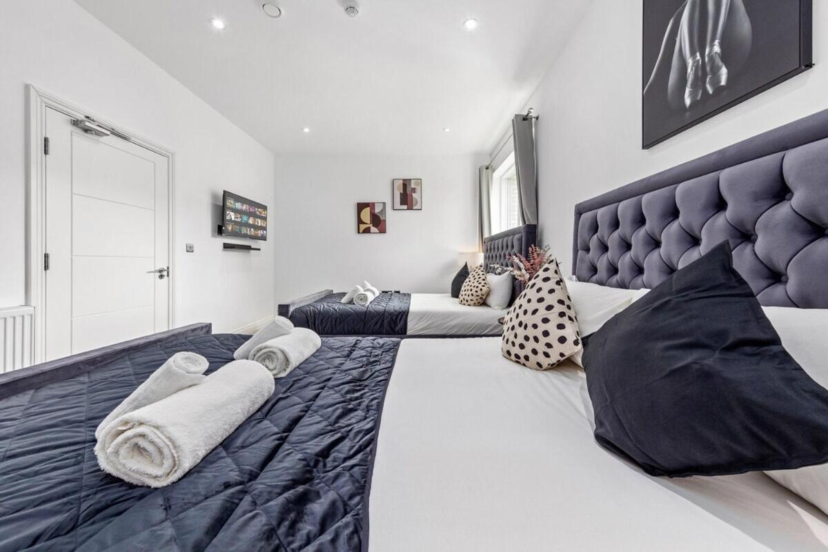 Bermondsey Guest House London Room photo